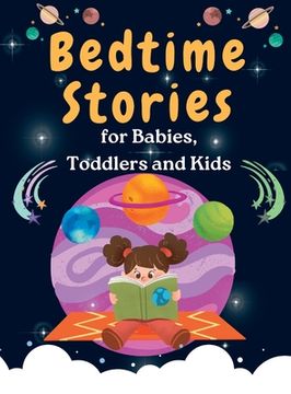 portada Bedtime Stories: for Babies, Toddlers and Kids (in English)