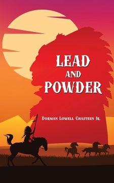 portada Lead and Powder (en Inglés)