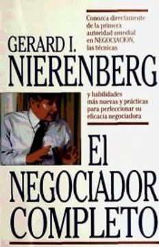 portada El Negociador Completo (in Spanish)