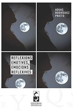 portada Reflexions Emotives, Emocions Reflexives (en Catalá)