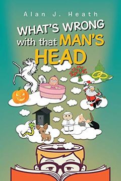 portada What'S Wrong With That Man'S Head (en Inglés)