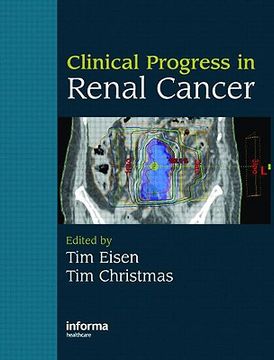 portada Clinical Progress in Renal Cancer (en Inglés)