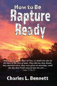 portada How to Be Rapture Ready (en Inglés)