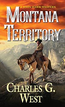 portada Montana Territory (John Hawk) (en Inglés)