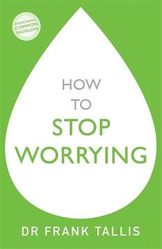 portada How to Stop Worrying (en Inglés)