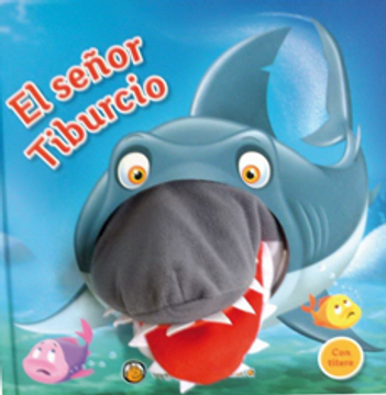 portada Libro titere. El señor Tiburcio (in Spanish)
