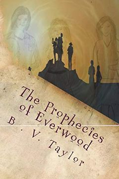portada The Prophecies of Everwood (Ever After) (Volume 3) (en Inglés)
