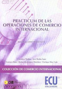 portada Practicum de las Operaciones de Comercio Internacional (in Spanish)