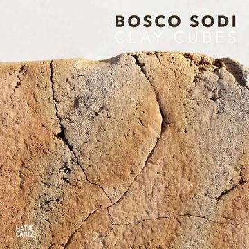 portada Bosco Sodi: Clay Cubes