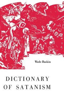 portada Dictionary of Satanism (in English)