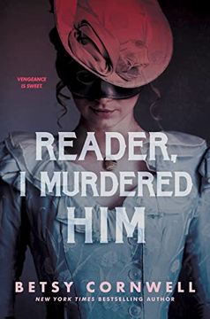 portada Reader, i Murdered him (en Inglés)