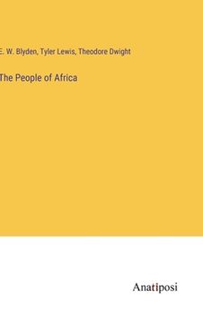 portada The People of Africa (en Inglés)