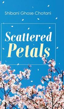portada Scattered Petals (en Inglés)