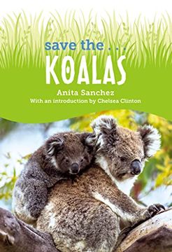 portada Save The. Koalas (en Inglés)