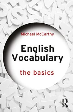portada English Vocabulary: The Basics 
