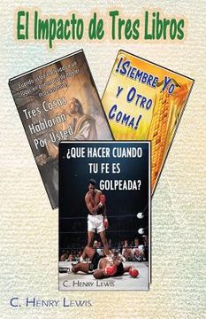 portada El Impacto de Tres Libros (in Spanish)
