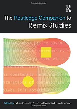 portada The Routledge Companion to Remix Studies (Routledge Media and Cultural Studies Companions) (en Inglés)