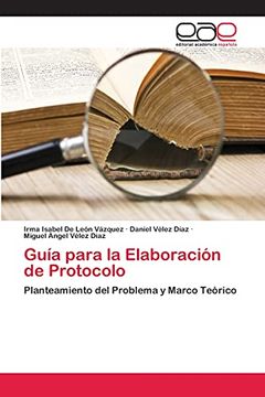 portada Guía Para la Elaboración de Protocolo (in Spanish)