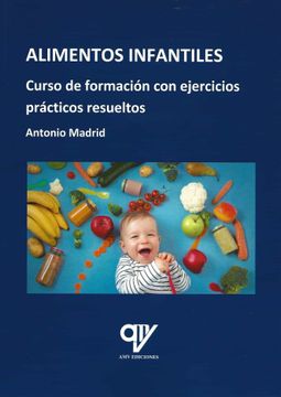 portada Alimentos Infantiles (in Spanish)