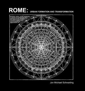 portada Rome: Urban Formation and Transformation (in English)