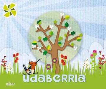 portada Udaberria: 1 (Urtaroak) (in Basque)