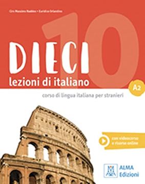 portada Dieci a2 (en Italiano)