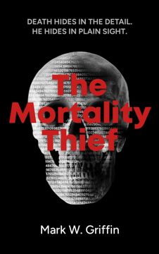 portada The Mortality Thief. Authentic Thriller Inspired by the Post Office scandal