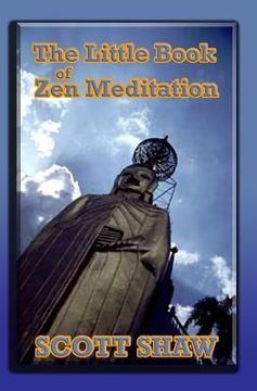 portada The Little Book of Zen Meditation (en Inglés)
