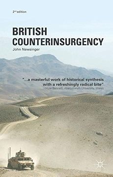 portada British Counterinsurgency 