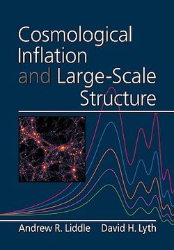 portada Cosmological Inflation and Large-Scale Structure (in English)