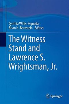portada The Witness Stand and Lawrence S. Wrightsman, Jr.
