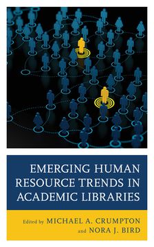 portada Emerging Human Resource Trends in Academic Libraries (en Inglés)