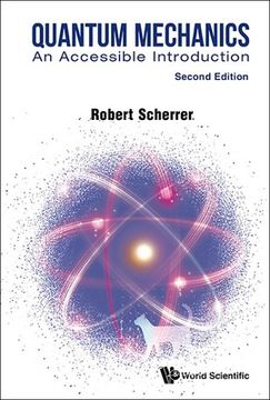 portada Quantum Mechanics: An Accessible Introduction - Second Edition (in English)