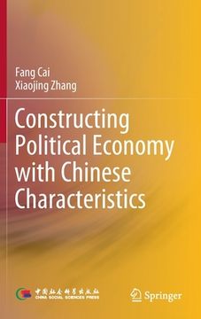 portada Constructing Political Economy with Chinese Characteristics