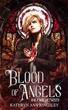 portada Blood of Angels (Halfway Between) 
