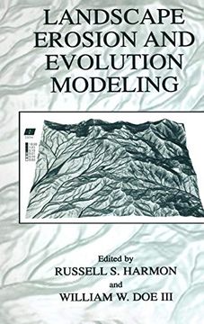 portada Landscape Erosion and Evolution Modeling (en Inglés)