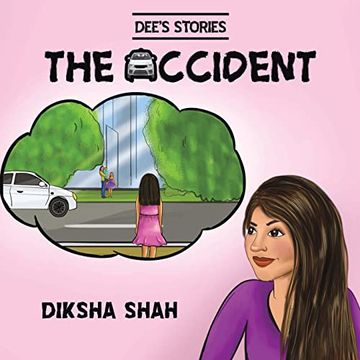 portada Dee'S Stories: The Accident (en Inglés)