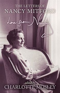 portada Love From Nancy: The Letters of Nancy Mitford