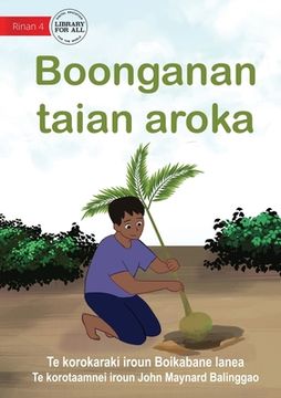 portada The Importance of Plants - Boonganan taian aroka (Te Kiribati)