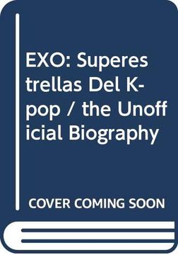 portada Exo: K-Pop Superstars (Spanish Edition) (in Spanish)