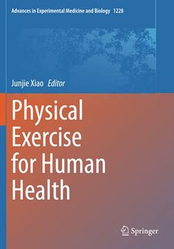 portada Physical Exercise for Human Health: 1228 (Advances in Experimental Medicine and Biology) (in English)
