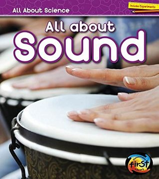 portada All about Sound (Heinemann First Library)