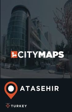 portada City Maps Atasehir Turkey
