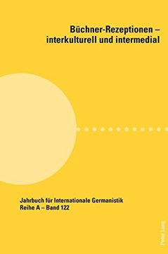 portada Buechner-Rezeptionen - Interkulturell Und Intermedial (en Alemán)