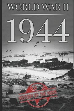 portada World War II: 1944 (in English)