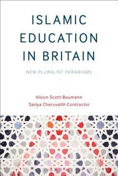 portada Islamic Education in Britain: New Pluralist Paradigms (en Inglés)
