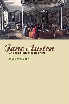 portada Jane Austen & Fiction of her Time (en Inglés)