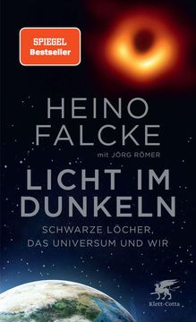 portada Licht im Dunkeln: Schwarze Löcher, das Universum und wir Schwarze Löcher, das Universum und wir (en Alemán)