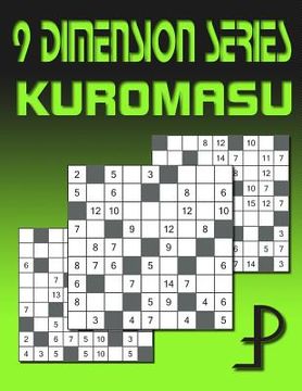 portada 9 Dimension Series: Kuromasu (en Inglés)