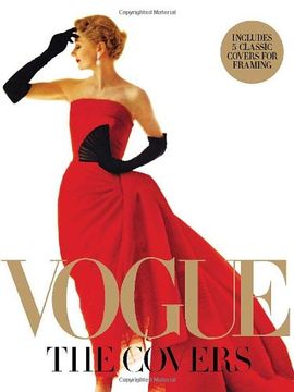 Libro Vogue: The Covers De Dodie Kazanjian - Buscalibre Chile
